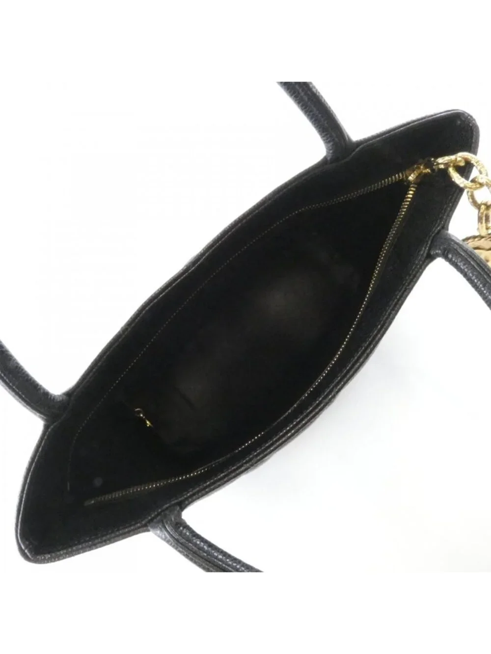 Chanel Bag Handbag Black